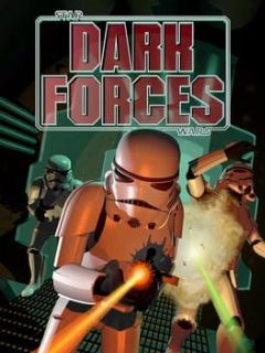Cover Star Wars: Dark Forces