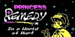 Cover Princess Remedy in a World of Hurt