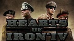 Cover Hearts of Iron IV