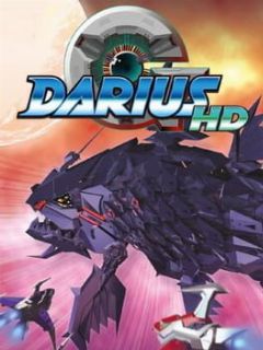 Cover G-Darius HD