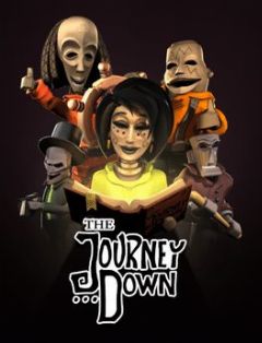 Cover The Journey Down: Chapter Three
