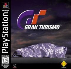 Cover Gran Turismo