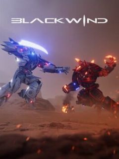 Cover Blackwind