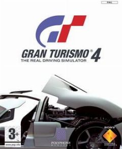 Cover Gran Turismo 4