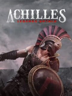 Cover Achilles: Legends Untold