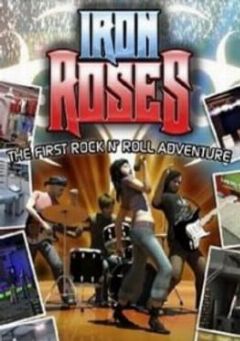 Cover Iron Roses