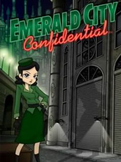 Cover Emerald City Confidential