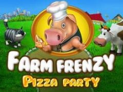 Cover Farm Frenzy: Pizza Party