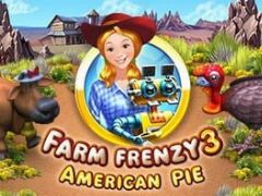 Cover Farm Frenzy 3: American Pie