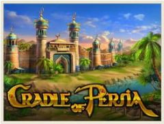 Cover Cradle of Persia
