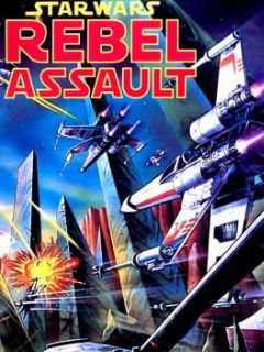 Cover Star Wars: Rebel Assault