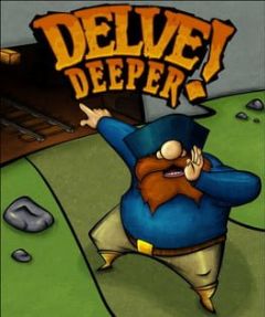 Cover Delve Deeper