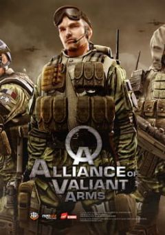 Cover Alliance of Valiant Arms