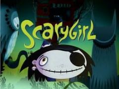 Cover Scary Girl
