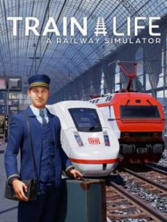 Cover Train Life: A Railway Simulator