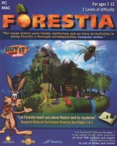 Cover Forestia : la grande aventure