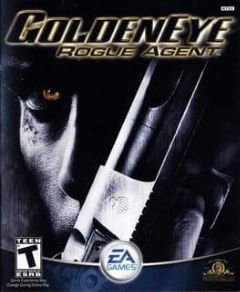 Cover GoldenEye: Rogue Agent