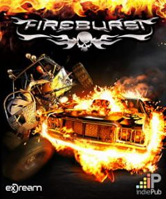 Cover Fireburst