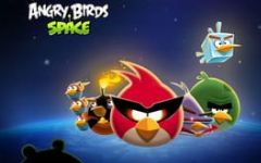 Cover Angry Birds Space