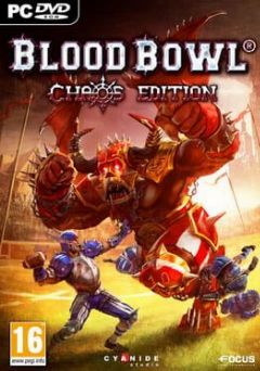 Cover Blood Bowl: Chaos Edition