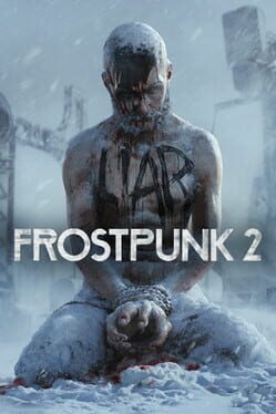 Cover Frostpunk 2