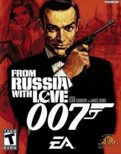Cover 007: From Russia with Love