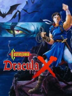 Cover Castlevania: Dracula X