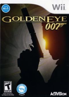 Cover GoldenEye 007