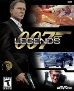 Cover 007 Legends