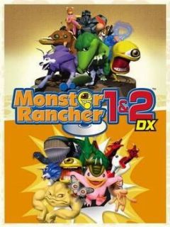 Cover Monster Rancher 1 & 2 DX