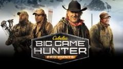 Cover Cabela’s Big Game Hunter: Pro Hunts