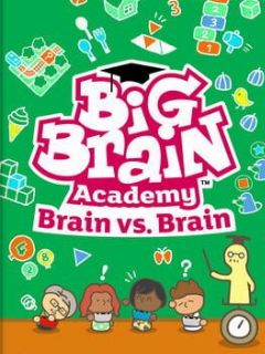 Cover Big Brain Academy: Brain vs. Brain