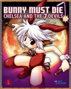 Cover Bunny Must Die! Chelsea and the 7 Devils