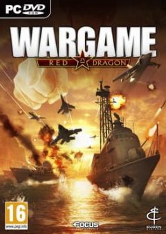 Cover Wargame: Red Dragon
