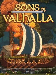 Cover Sons of Valhalla