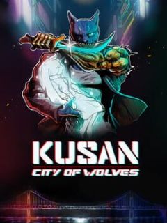 Cover Kusan: City of Wolves