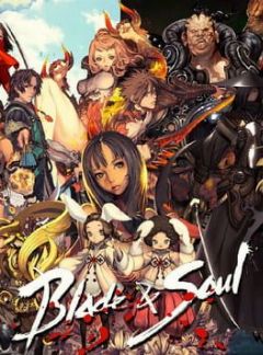 Cover Blade & Soul
