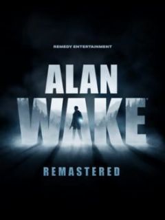 Cover Alan Wake Remastered