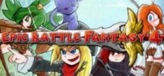 Cover Epic Battle Fantasy 4