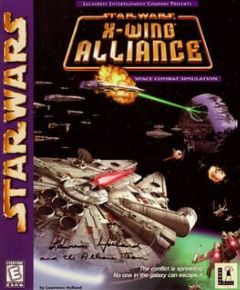 Cover Star Wars: X-Wing Alliance