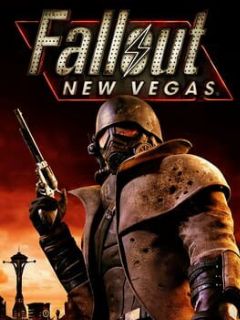 Cover Fallout: New Vegas