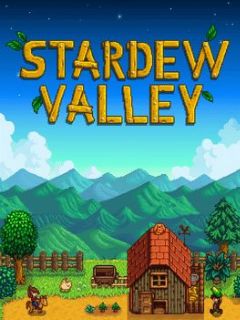 Cover Stardew Valley