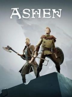 Cover Ashen