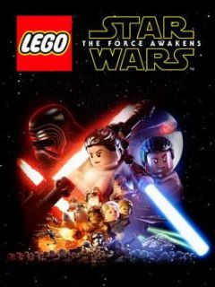 Cover LEGO Star Wars: The Force Awakens