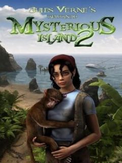 Cover Return to Mysterious Island 2