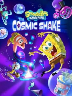 Cover SpongeBob SquarePants: The Cosmic Shake
