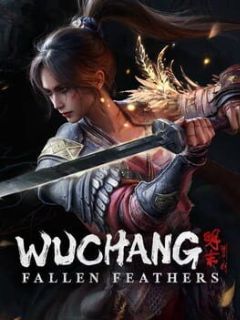 Cover Wuchang: Fallen Feathers