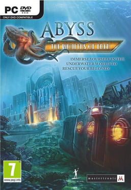 Cover Abyss: The Wraiths of Eden