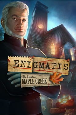 Cover Enigmatis: The Ghosts of Maple Creek