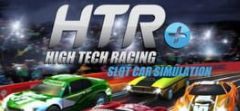 Cover HTR+ Slot Car Simulation